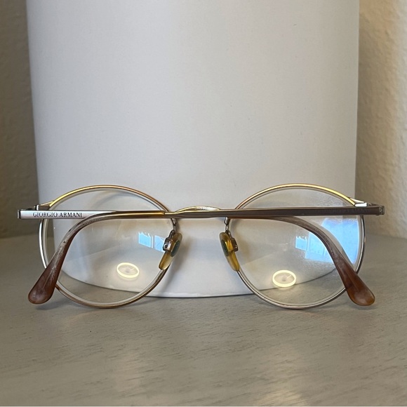 Giorgio Armani Vintage Glasses - Picture 2 of 7